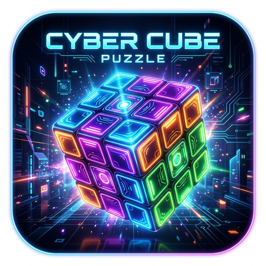 3D Cube Solver